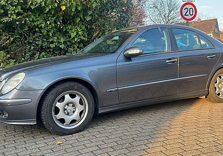 Mercedes-Benz E 280 CDI 4Matic Automatik Elegance DPF BusinessEDITION
