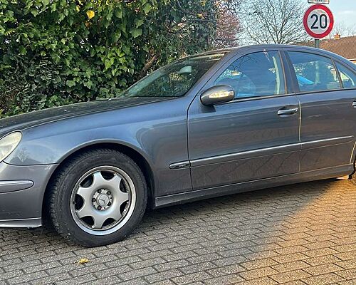 Mercedes-Benz E 280 E 280 CDI 4Matic Automatik Elegance DPF BusinessEDITION