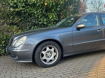 Mercedes-Benz E 280 E 280 CDI 4Matic Automatik Elegance DPF BusinessEDITION