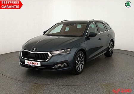 Skoda Octavia Combi 1.4 TSI iV DSG LED Navi Kamera ACC