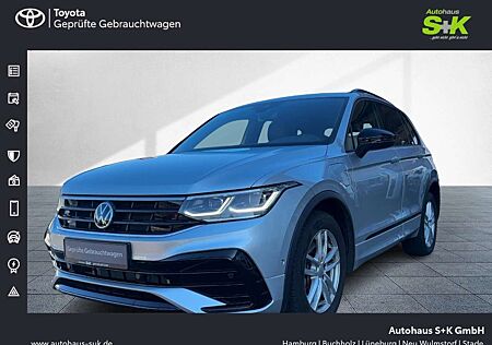 VW Tiguan Volkswagen R-Line eHybrid*Allwetterreifen`*Navi*ACC*AHK