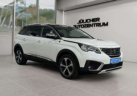 Peugeot 5008 1.6 Turbo Crossway Automatik, 7-Sitzer