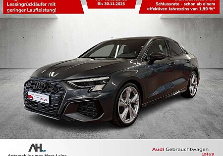 Audi S3 2.0 TFSI quattro S-tronic Matrix Navi ACC RFK B+O