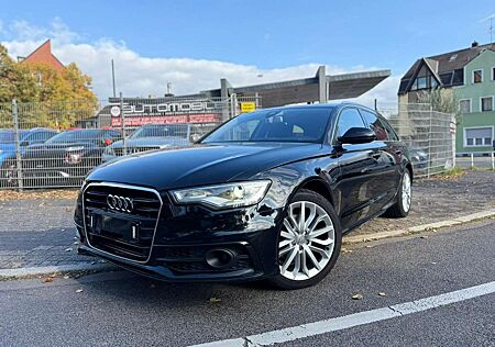 Audi A6 Avant 3.0 TDI DPF quattro S-Line*1.Hand*Service