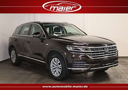 VW Touareg Volkswagen 3.0 TDI Elegance 4M.-Luft-AHK-LED-SHZ-