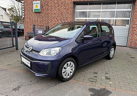 VW Up Volkswagen ! 1.HD*Klima*4.Türer*EFH*SH Gepfl.*HU/Insp Neu**