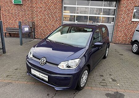 VW Up Volkswagen ! 1.HD*Klima*4.Türer*EFH*SH Gepfl.*HU/Insp Neu**
