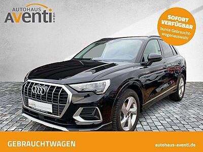Audi Q3 advanced *DSG*Pano*LED*Navi*PDC*SHZ*Allwetter*