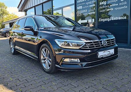 VW Passat Variant Volkswagen Passat 2.0 TDI DSG - 2 x R LINE - LED - MASSAGE