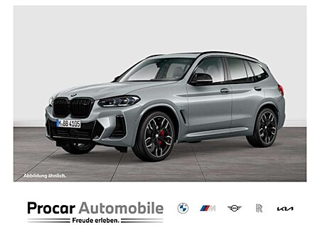 BMW X3 M 40d Laser Pano Standheiz. DAProf PA+