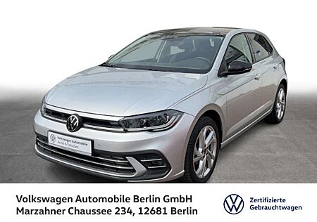 VW Polo Volkswagen 1.0 TSI DSG Style IQ.DRIVE-Paket "Rear View