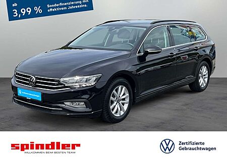VW Passat Variant Volkswagen Business 2.0 TDI DSG / Navi, RFK