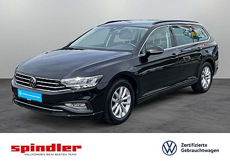 VW Passat Variant Volkswagen Business 2.0 TDI DSG / Navi, RFK
