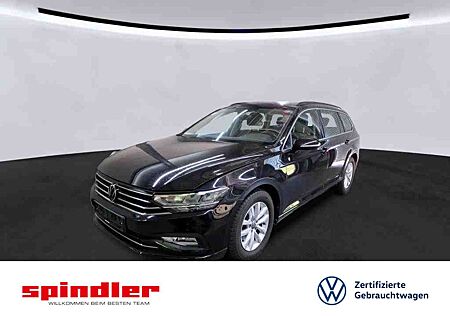 VW Passat Variant Volkswagen Business 2.0 TDI DSG / Navi, RFK