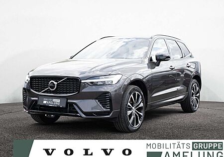 Volvo XC 60 XC60 B4 Plus Dark PANO AHK LED NAVI KAMERA
