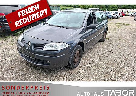 Renault Megane 1.6 16V Grandtour Avant Klima ZV BC el.FH