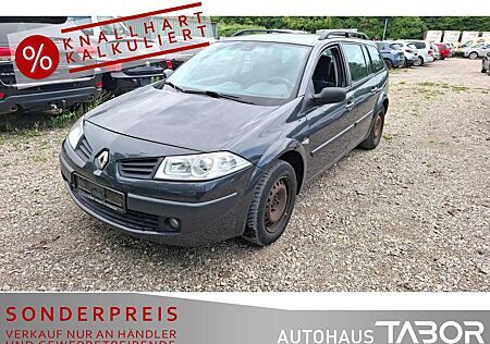 Renault Megane 1.6 16V Grandtour Avant Klima ZV BC el.FH