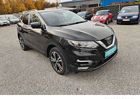 Nissan Qashqai N-Connecta "AHK "Navi "SHZ "Panorama