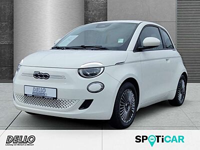 Fiat 500e Navi Keyless CarPlay Klimaautomatik DAB