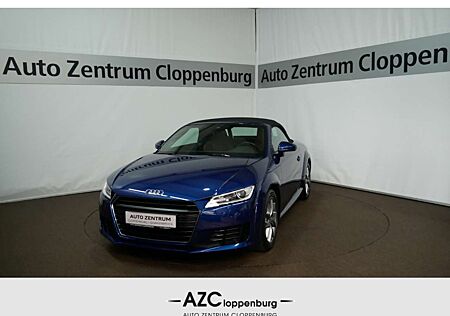 Audi TT Roadster 2.0 TFSI Xenon+Navi-MMI+S-Sitze+PDC