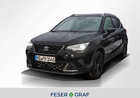 Seat Arona FR 1.0 TSI/FULLLINK/RFK/DAB/SHZ