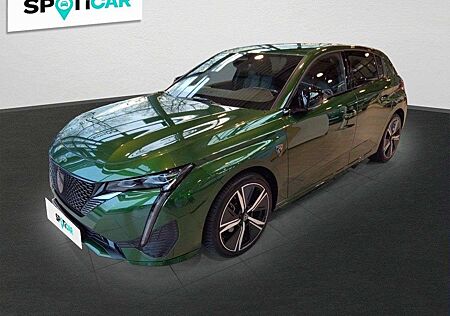 Peugeot 308 GT BlueHDI 130 FAP EAT8