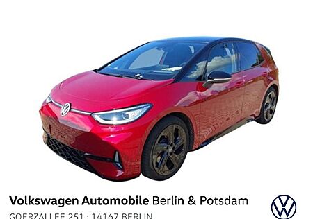 VW ID.3 Volkswagen GTX Autom. Navi P-Dach R-Kam 5J.Garan.