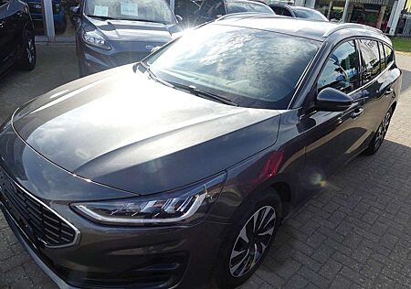 Ford Focus Titanium FAHRASSISTENTS- EASY-DRIVER- WINTER-PAKET