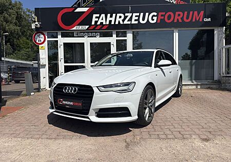 Audi A6 2.0 TDI ultra*S line*LED*BOSE* exclusive
