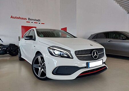 Mercedes-Benz A 250 AMG*Night-Paket*Navi*Kamera*Leder*LED*PDC