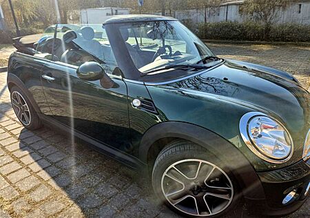 Mini Cooper Cabrio Cooper