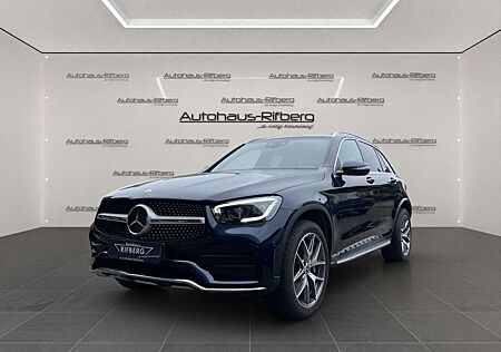 Mercedes-Benz GLC 300 de 4M AMG/AHK/PANO/20Z/DISTRONIC/HUD/KAM