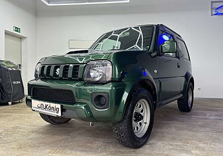 Suzuki Jimny 1.3 *Ranger*4X4*AHK*HU / AU Neu*1.Hand*