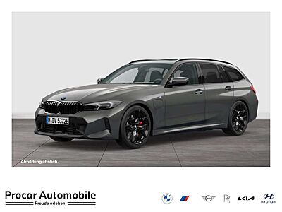 BMW 330 e xDrive Touring M Sport HUD PANO ACC AHK LM