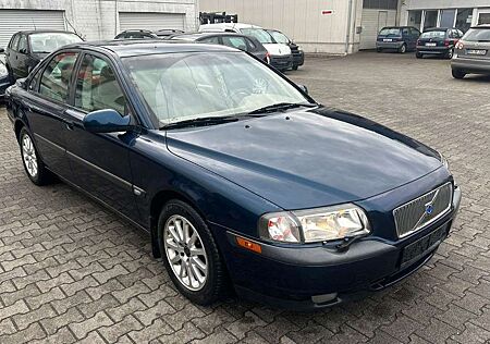 Volvo S80