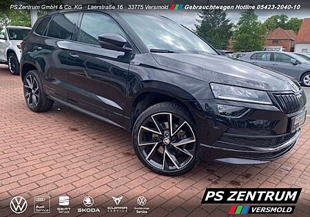 Skoda Karoq 1.5 TSI ACT Sportline ACC eHECK NAVI CAM LED
