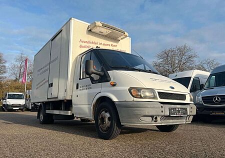 Ford Transit 2,4 D *Tiefkühl Koffer - 29C.*Hebebühne*