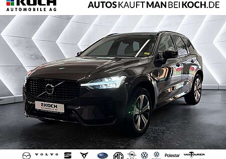 Volvo XC 60 XC60 T6 Recharge AWD Plus Dark AHK PANO STDHz Navi