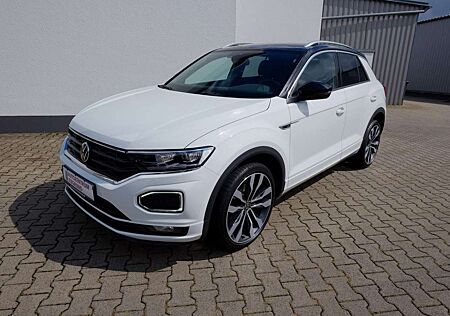 VW T-Roc Volkswagen 1.5 TSI DSG 2x R-Line/Navi/AHK/LED/19Z