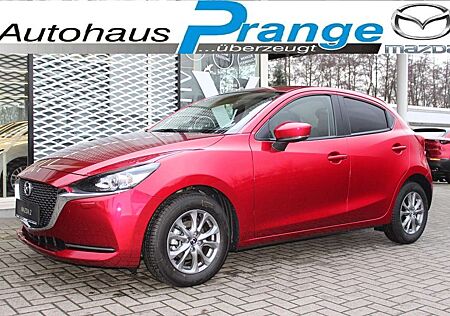 Mazda 2 Exclusive-Line G-90 TOU-P1 AT ACAA Voll-LED SHZ BL
