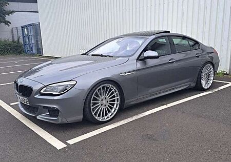 BMW 650 i xDrive