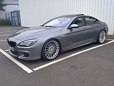 BMW 650 650 i xDrive