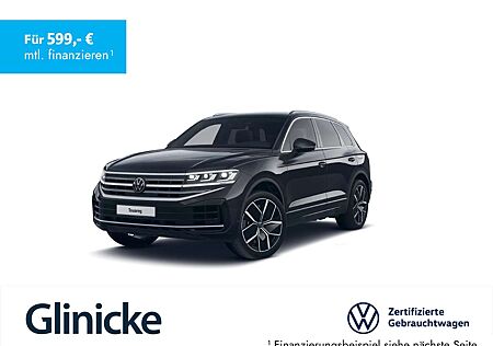 VW Touareg Volkswagen 3.0 TSI eHybrid 4MOTION Pano Leder Luft