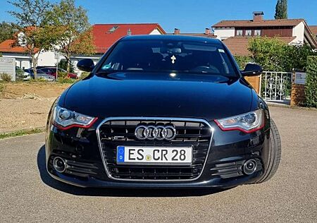 Audi A6 Diesel 3.0 TDI DPF quattro tiptronic