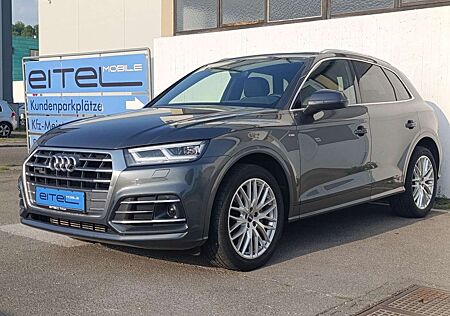 Audi Q5 quattro sport S-Line Standheizung Panorama