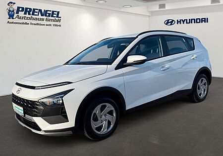 Hyundai Bayon 1.0T Select KAMERA DAB NAVI PDC