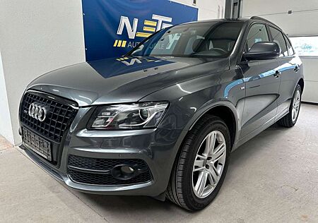 Audi Q5 3.0 TDI quattro*S-LINE*PANO*LEDER*KAMERA