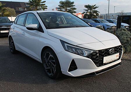 Hyundai i20 1.Hand, Navi, Kamera, Ambiente, LED, SHZ