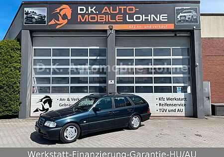 Mercedes-Benz C 220 CDI T ESPRIT SELECTION KLIMA*AUTOMATIK*