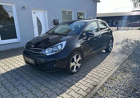 Kia Rio Spirit 1.1 CRDi SHZ AHK TEMP LED BT ZV MFL